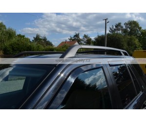 Hagusy, nosiče Land Rover Freelander 2 