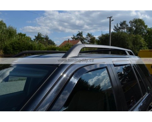 Hagusy, nosiče Land Rover Freelander 2 
