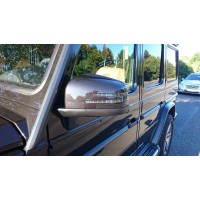 Zpětná zrcátka Mercedes Benz G W463 (vzhled facelift modelu) 