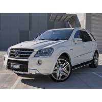 Zpětná zrcátka Mercedes Benz ML  W164 / GL X164 - styl facelift modelu