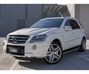 Zpětná zrcátka Mercedes Benz ML  W164 / GL X164 - styl facelift modelu