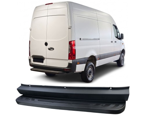 Zadní schůdek Mercedes Benz Sprinter W907 (2018+) - bez PDC