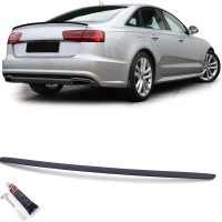 Zadní křídlo, spoiler Audi A6 C7 (sedan)