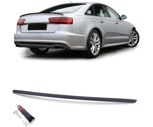 Zadní křídlo, spoiler Audi A6 C7 (sedan)