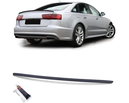 Zadní křídlo, spoiler Audi A6 C7 (sedan)