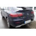 Zadní křídlo, spoiler Mercedes Benz GLC Coupe – černý lesklý