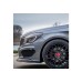 Přední spoiler Mercedes Benz CLA C117/X117 AMG line