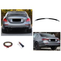 Zadní křídlo, spoiler Mercedes Benz E W213 (sedan)