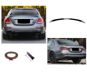 Zadní křídlo, spoiler Mercedes Benz E W213 (sedan)