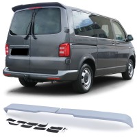 Zadní křídlo, spoiler Volkswagen Transporter T6 (2-dílný) - základ