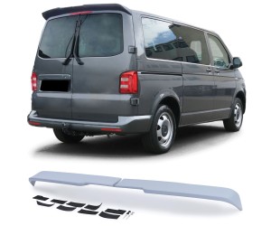 Zadní křídlo, spoiler Volkswagen Transporter T6 (2-dílný) - základ