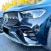 Sportovní spoilery do předního nárazníku Mercedes Benz GLE (W167/C167) facelift
