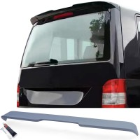 Zadní křídlo, spoiler Volkswagen Transporter T5/T5.1 - výklopné dveře