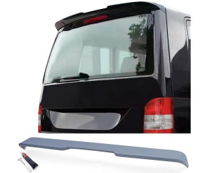 Zadní křídlo, spoiler Volkswagen Transporter T5/T5.1 - výklopné dveře