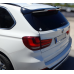 Zadní křídlo, spoiler BMW X5 F15 - černý lesklý