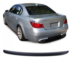 Zadní křídlo, spoiler BMW 5 E60 – základ