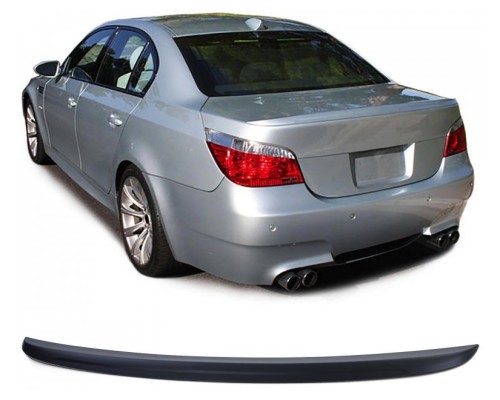 Zadní křídlo, spoiler BMW 5 E60 – základ