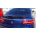 Zadní křídlo, spoiler Mercedes Benz GLE coupe (W166/C292) - černý lesklý