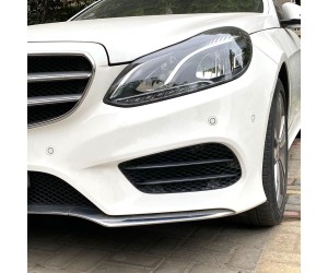Mřížka do předního nárazníku Mercedes Benz E W212/S212 (2013-2016) AMG line/Avantgarde