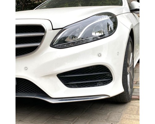 Mřížka do předního nárazníku Mercedes Benz E W212/S212 (2013-2016) AMG line/Avantgarde