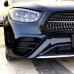 Spoiler do předního nárazníku Mercedes Benz E W213/S213/C238/A238 (2020+) AMG line (mřížka)