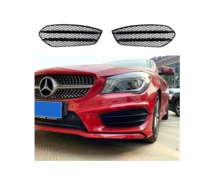 Mřížka do předního nárazníku Mercedes Benz CLA C117/X117 AMG line (2013-2016)