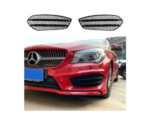 Mřížka do předního nárazníku Mercedes Benz CLA C117/X117 AMG line (2013-2016)