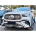 Splitter lipa spoiler Mercedes Benz GLE (W167/C167 – facelift)