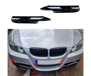 Přední spoiler/splitter BMW 3 E90/E91 (2005-2008) M-paket