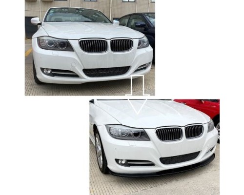 Přední spoiler/splitter BMW 3 E90/E91 (2008-2011)
