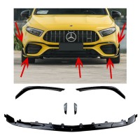 Přední spoilery Mercedes Benz W177 A45 AMG