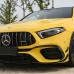 Přední spoilery Mercedes Benz W177 A45 AMG