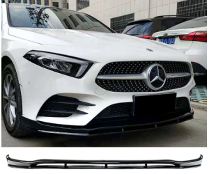 Přední spoiler Mercedes Benz A W177/V177 AMG Line & A35 AMG