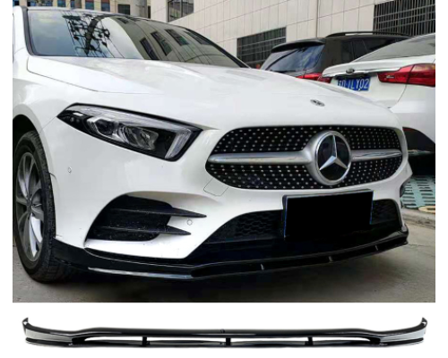 Přední spoiler Mercedes Benz A W177/V177 AMG Line & A35 AMG