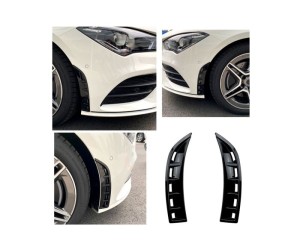 Rámečky sání vzduchu do nárazníku Mercedes Benz CLA (C118/X118)