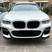 Přední spoiler/splitter BMW X3 G01 / X4 G02 (2017-2021) s M-Sport paketem