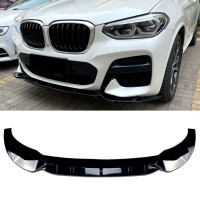 Přední spoiler/splitter BMW X3 G01 / X4 G02 (2017-2021) s M-Sport paketem
