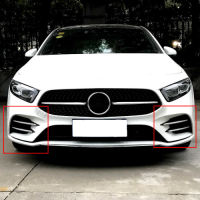 Žebra do předního nárazníku Mercedes A W177