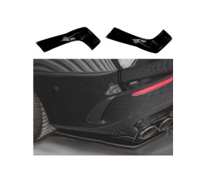 Spoilery do zadního nárazníku Mercedes Benz CLA C118/X118 (35&45 AMG)