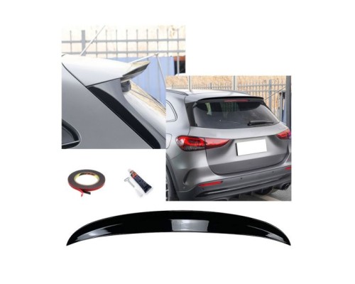 Zadní křídlo, spoiler Mercedes Benz GLA H247 (lepicí)