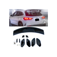 Zadní křídlo, spoiler Mercedes Benz GLA H247 (šroubovací)