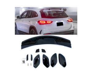 Zadní křídlo, spoiler Mercedes Benz GLA H247 (šroubovací)
