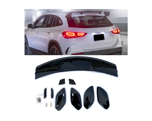 Zadní křídlo, spoiler Mercedes Benz GLA H247 (šroubovací)