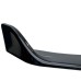 Přední spoiler/splitter BMW X3 G01 (2017-2021) s M-Sport paketem - černý lesklý