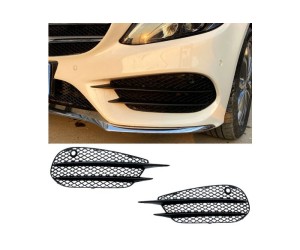 Mřížka do předního nárazníku Mercedes Benz C W205/S205 AMG line