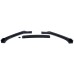 Přední lipa spoiler Audi A4 B9 8W (2015-2019) - černý lesklý