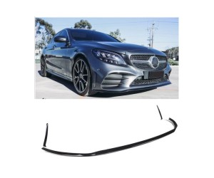 Přední lipa spoiler Mercedes C W205 (2018-2021) AMG line