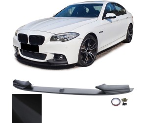 Přední spoiler BMW 5 F10/F11 přední - černý matný