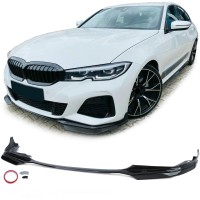 Přední spoiler BMW 3 G20/G21 - černý lesklý (M-Paket)