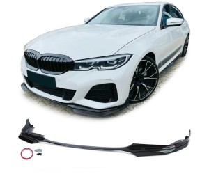Přední spoiler BMW 3 G20/G21 - černý lesklý (M-Paket)
